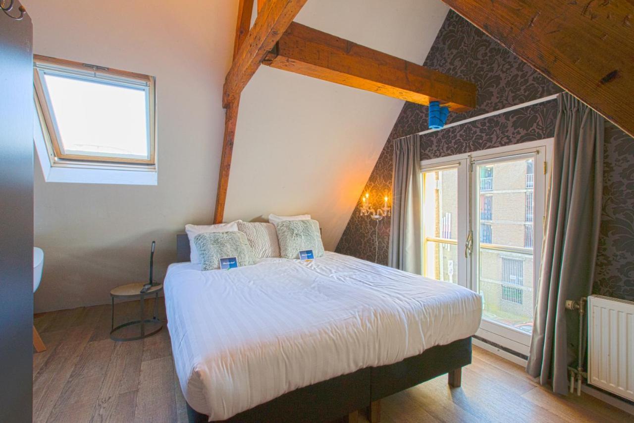 Kings Inn City Hotel アルクマール エクステリア 写真