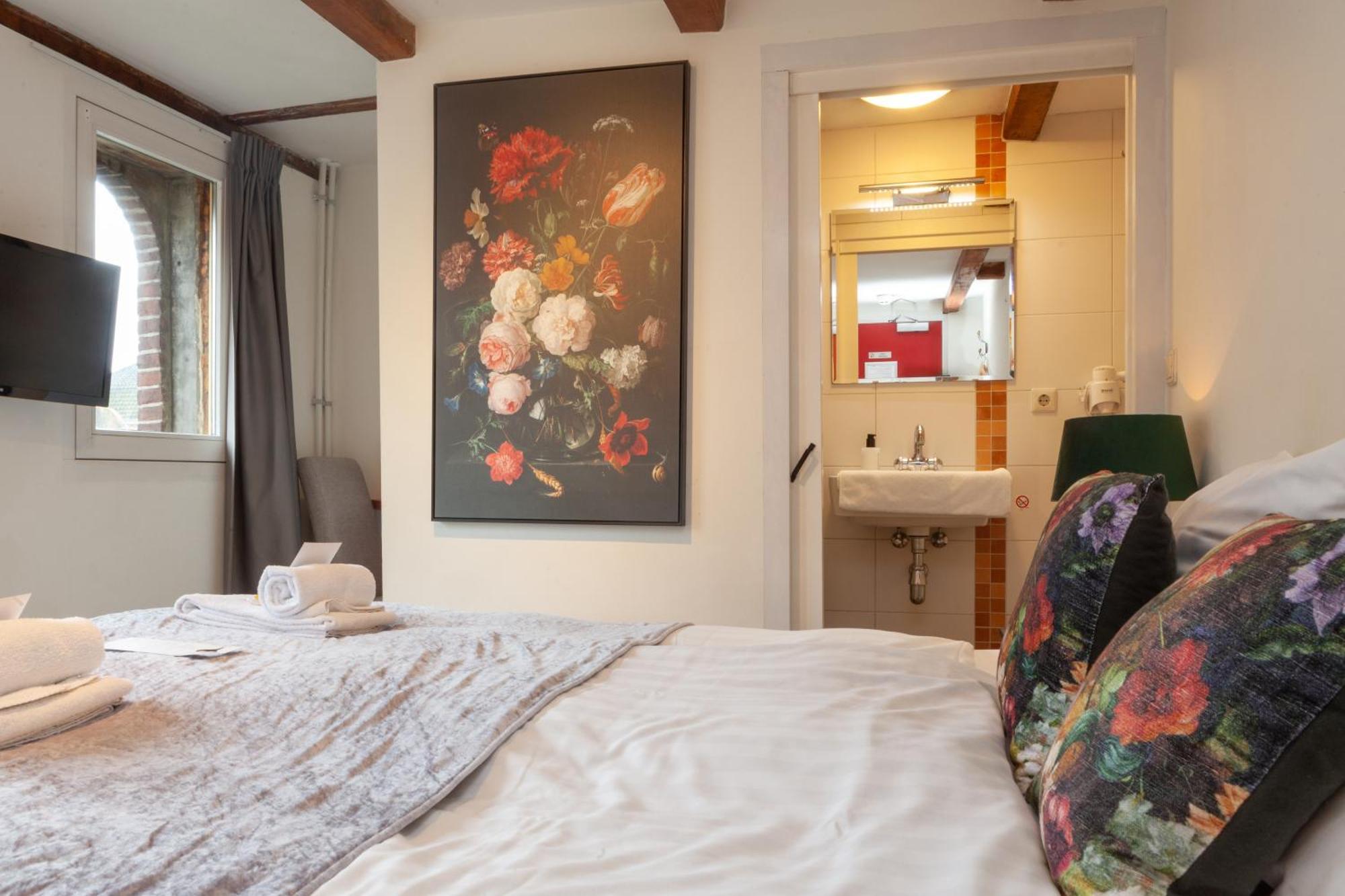 Kings Inn City Hotel アルクマール エクステリア 写真
