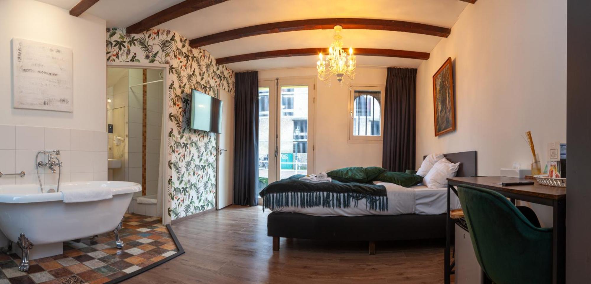Kings Inn City Hotel アルクマール エクステリア 写真