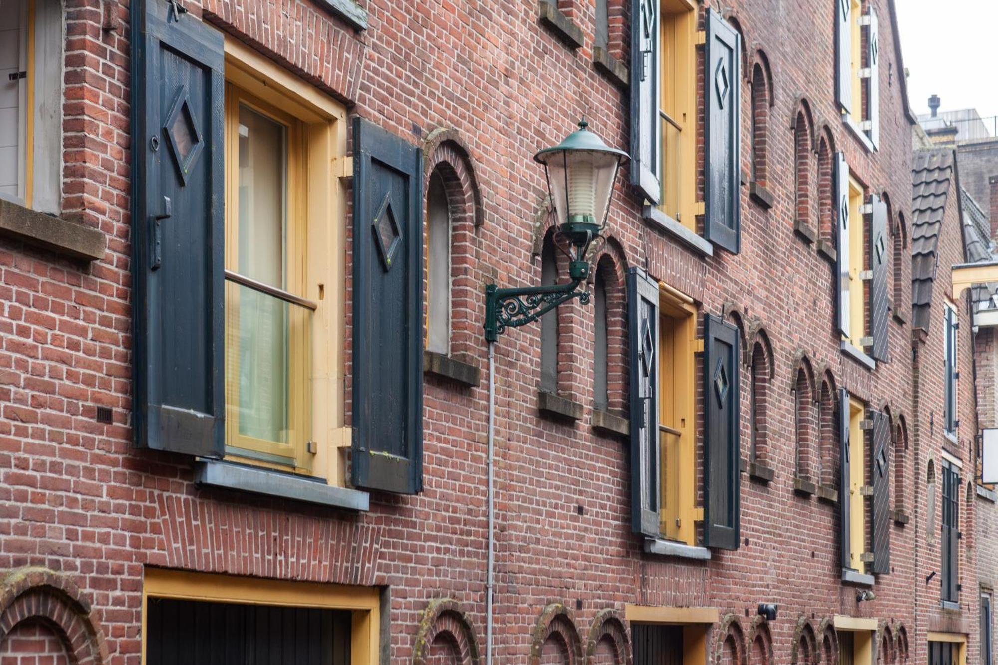 Kings Inn City Hotel アルクマール エクステリア 写真