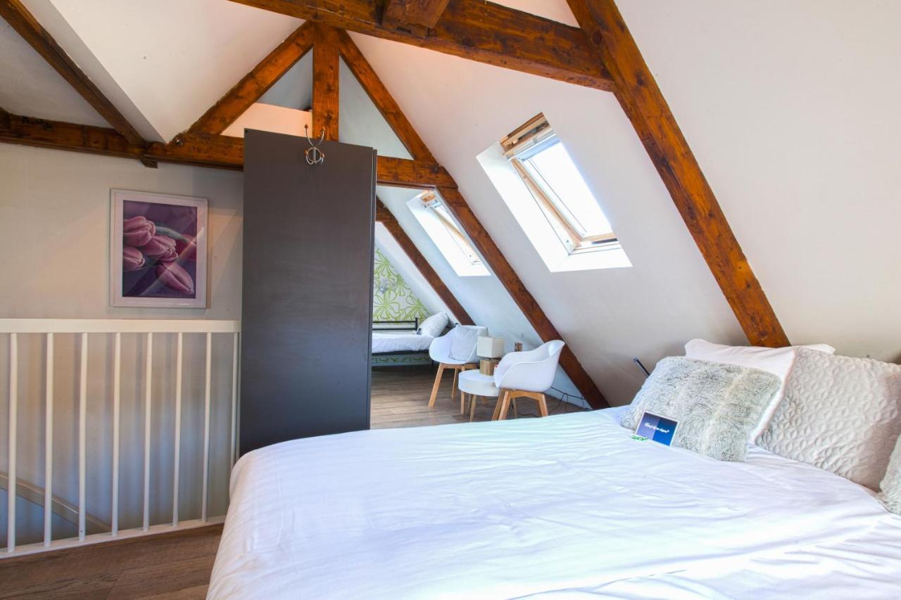 Kings Inn City Hotel アルクマール エクステリア 写真